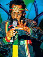 Bunny Wailer