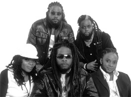 Morgan Heritage