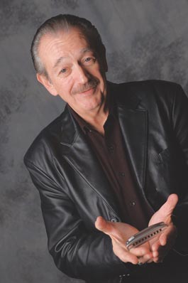 Charlie Musselwhite