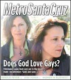 Metro Santa Cruz cover photo