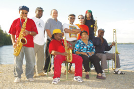 The Skatalites