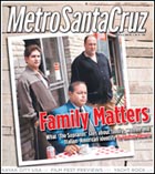 Metro Santa Cruz cover photo