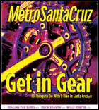 Metro Santa Cruz cover photo
