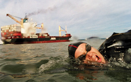 'Source to Sea: The Columbia River Swim'