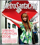 Metro Santa Cruz cover photo