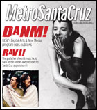 Metro Santa Cruz cover photo