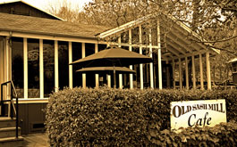 Sash Mill Cafe