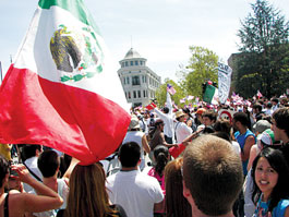 A Day Without Immigrants