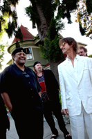 Tiran Porter and Dale Ockerman