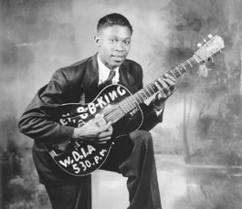 B.B. King
