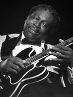 B.B. King