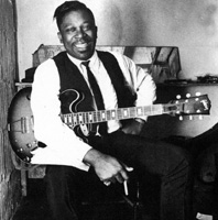 B.B. King