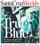 Metro Santa Cruz cover photo