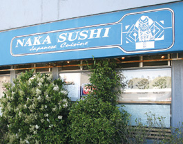 Naka Sushi
