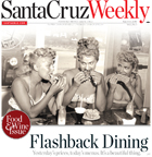 Metro Santa Cruz cover photo