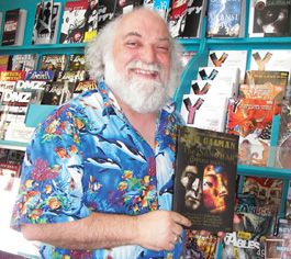 Joe Ferrara of Atlantis Fantasyworld