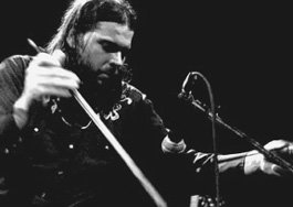 Pall Jenkins of the Black Heart Procession