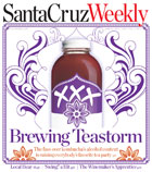 Metro Santa Cruz cover photo