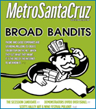 Metro Santa Cruz cover photo