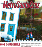 Metro Santa Cruz cover photo