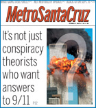 Metro Santa Cruz cover photo