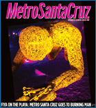 Metro Santa Cruz cover photo
