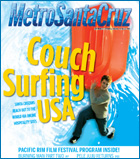 Metro Santa Cruz cover photo