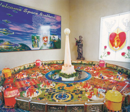 Earth City of the Future