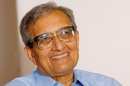 Amartya Sen