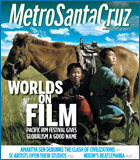Metro Santa Cruz cover photo
