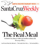 Metro Santa Cruz cover photo