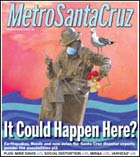 Metro Santa Cruz cover photo
