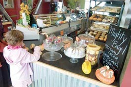 Rebecca's Mighty Muffins