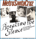 Metro Santa Cruz cover photo