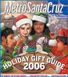 Metro Santa Cruz cover photo