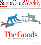 Metro Santa Cruz cover photo