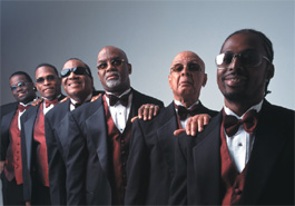 The Blind Boys of Alabama