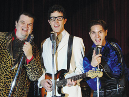 'Buddy: The Buddy Holly Story'