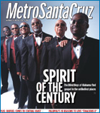 Metro Santa Cruz cover photo