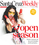 Metro Santa Cruz cover photo