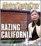 Metro Santa Cruz cover photo