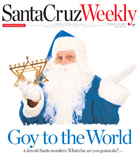 Metro Santa Cruz cover photo