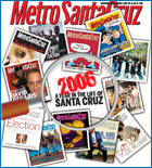 Metro Santa Cruz cover photo