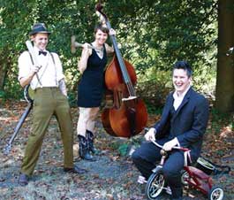 The Devil Makes Three