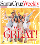 Metro Santa Cruz cover photo