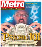 Metro Silicon Valley cover photo