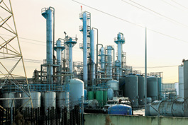 Romic's East Palo Alto plant