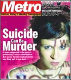 Metro Silicon Valley cover photo