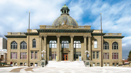 Redwood City Courthouse