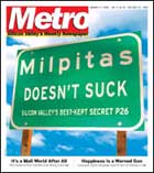 Metro Silicon Valley cover photo